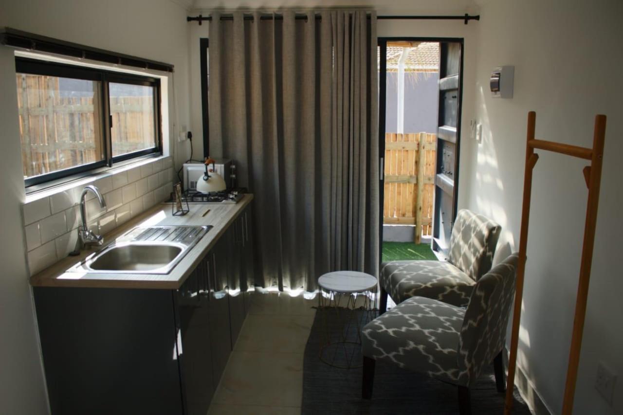 Hotel Cozy Box Haus Graskop Exteriér fotografie