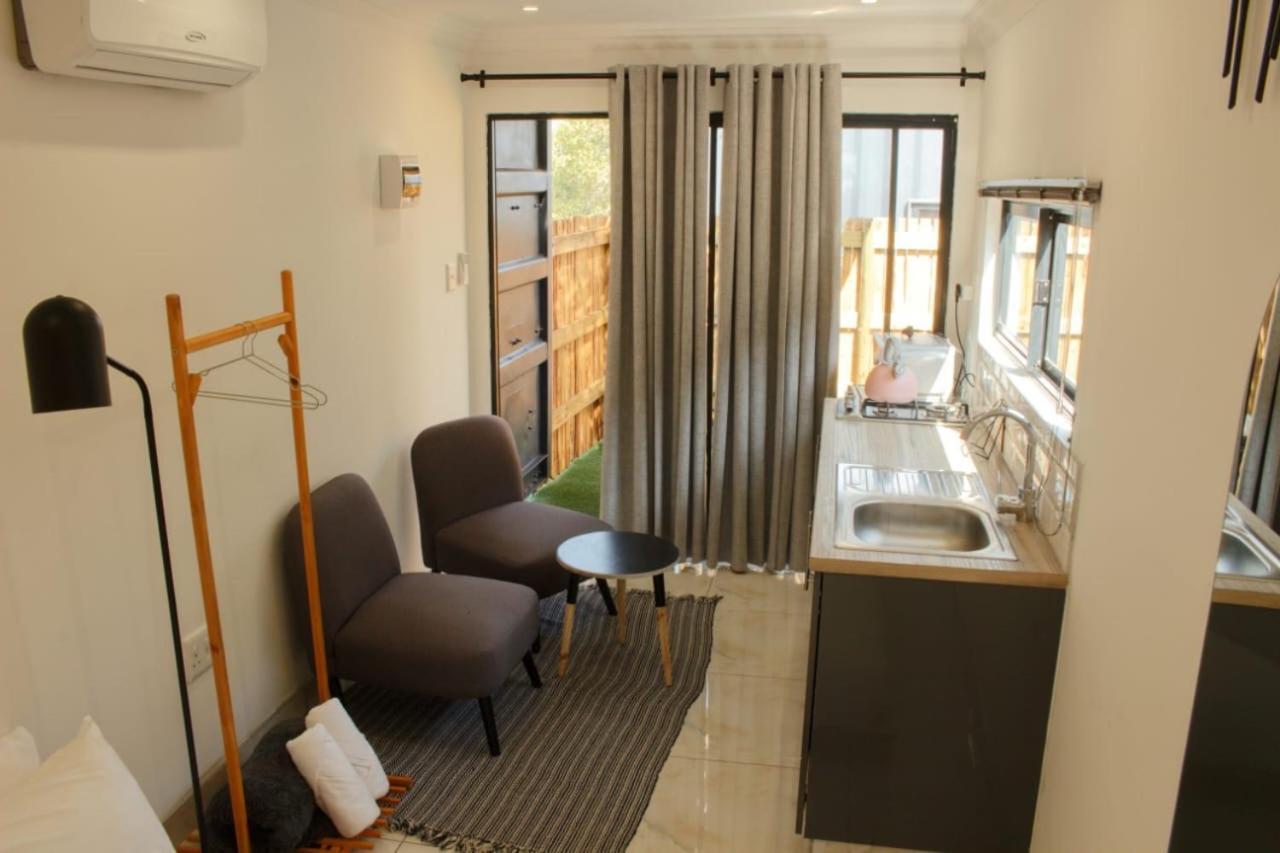 Hotel Cozy Box Haus Graskop Exteriér fotografie