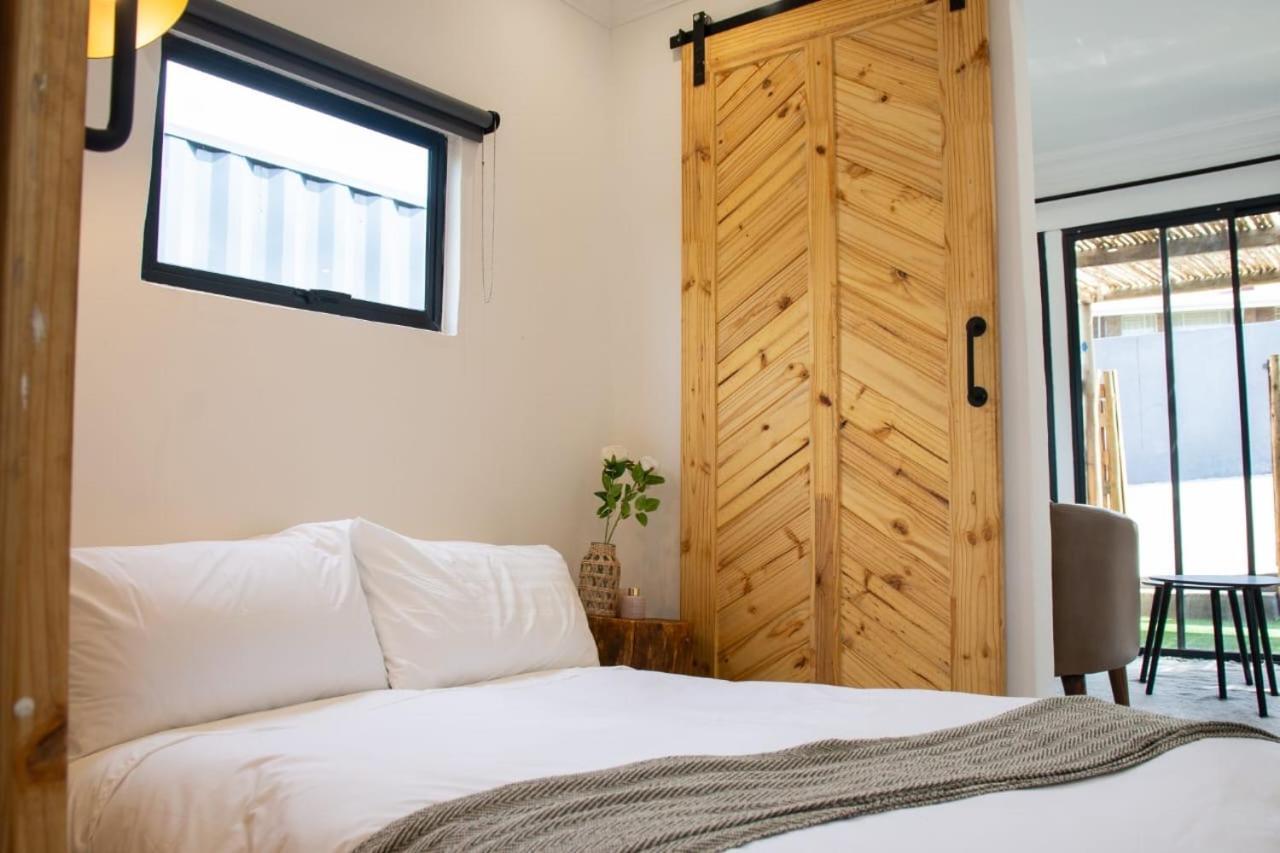 Hotel Cozy Box Haus Graskop Exteriér fotografie