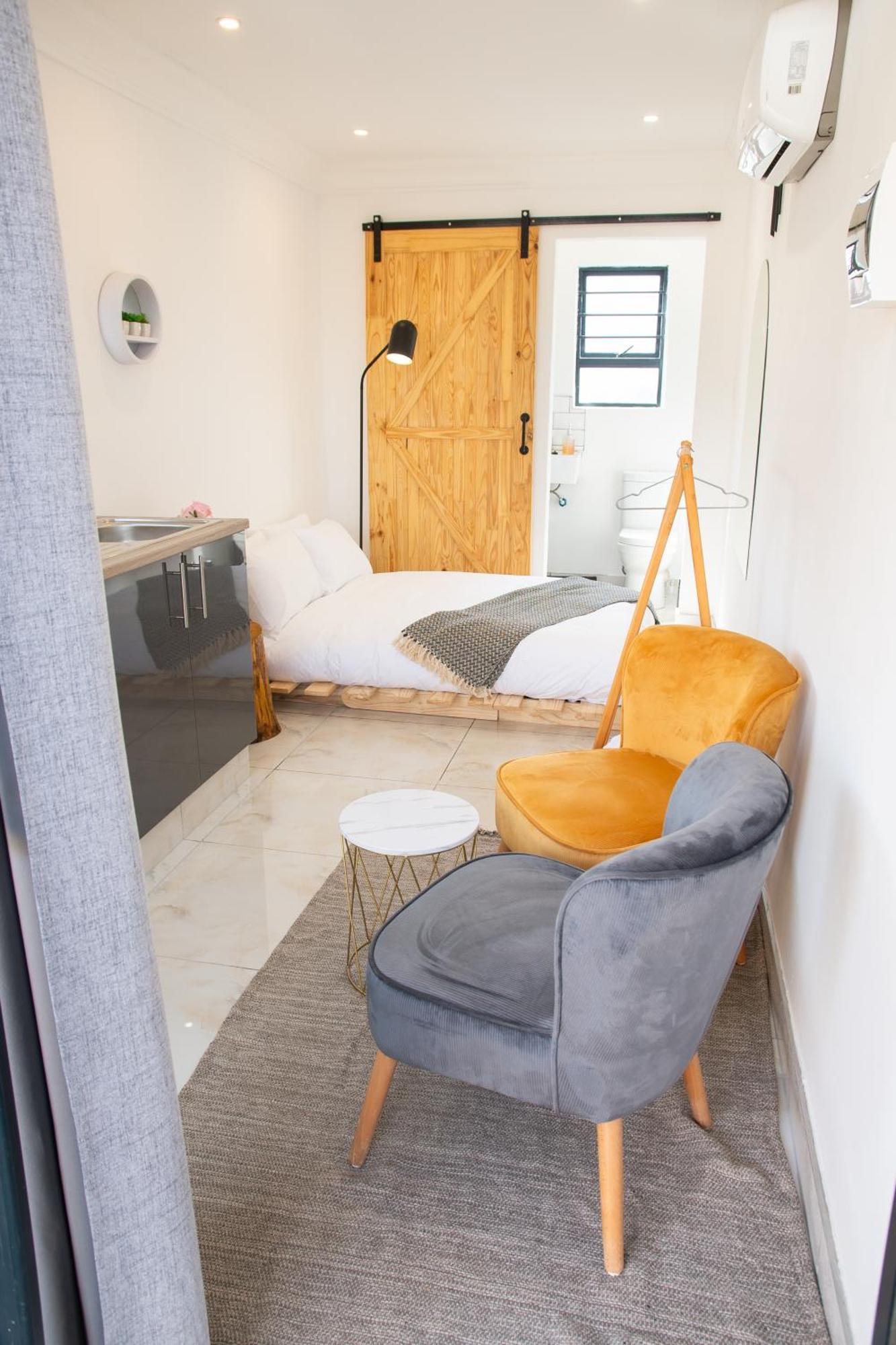 Hotel Cozy Box Haus Graskop Exteriér fotografie